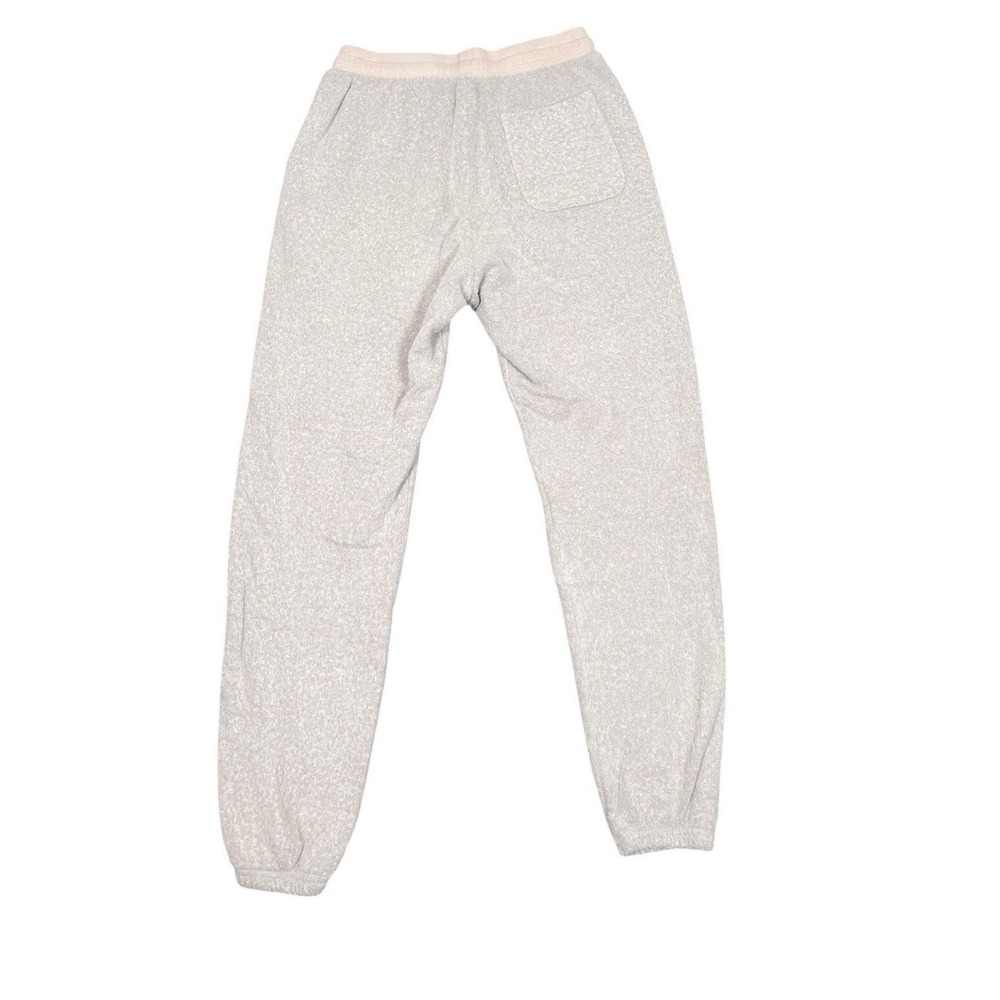 John Elliott Jogger Sweatpants Women's 2 26X27 Light Brown Fur Sweats Cozy USA - Picture 2 of 8